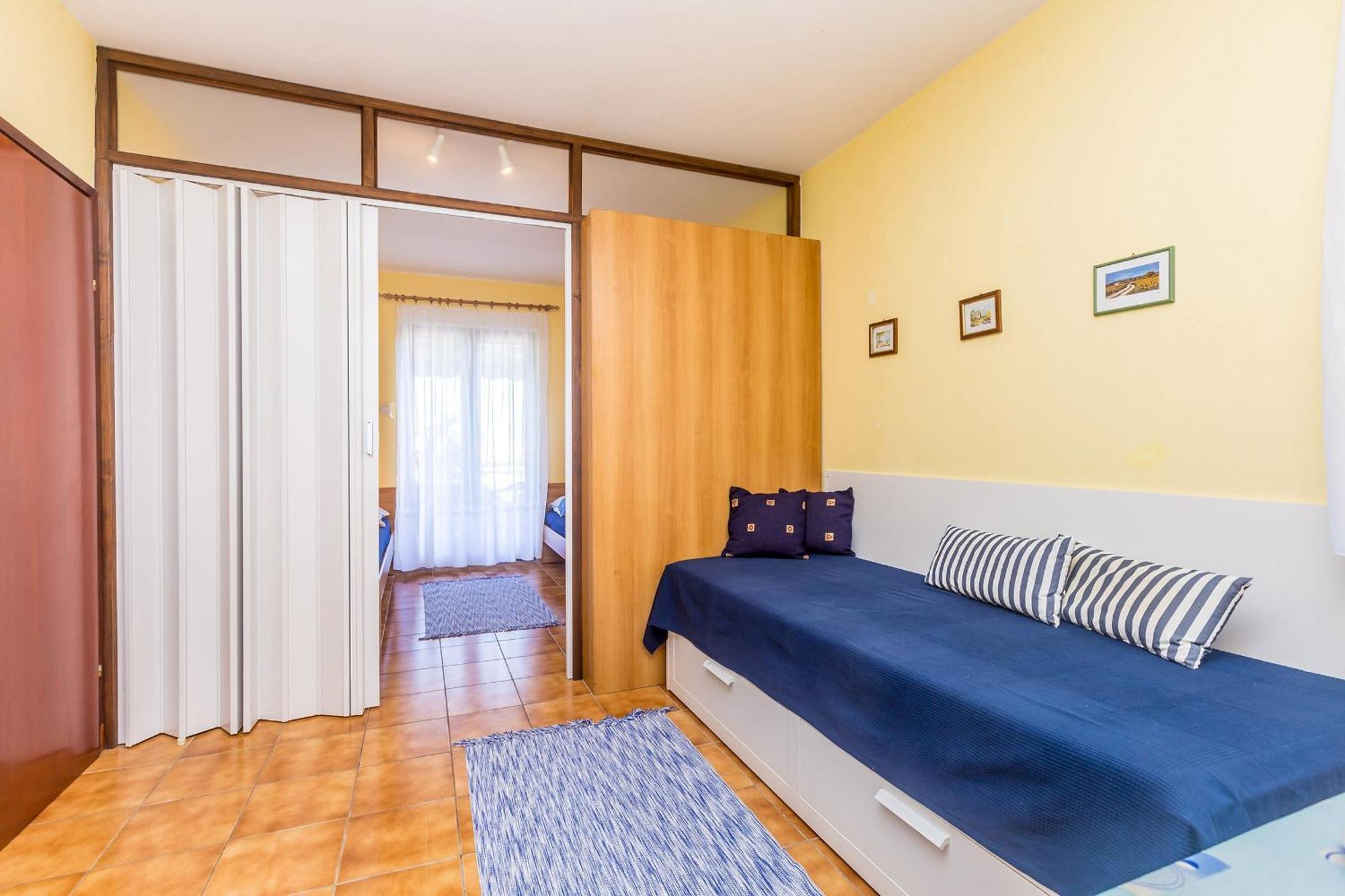 Apartments With A Parking Space Njivice, Krk - 5325 Chambre photo