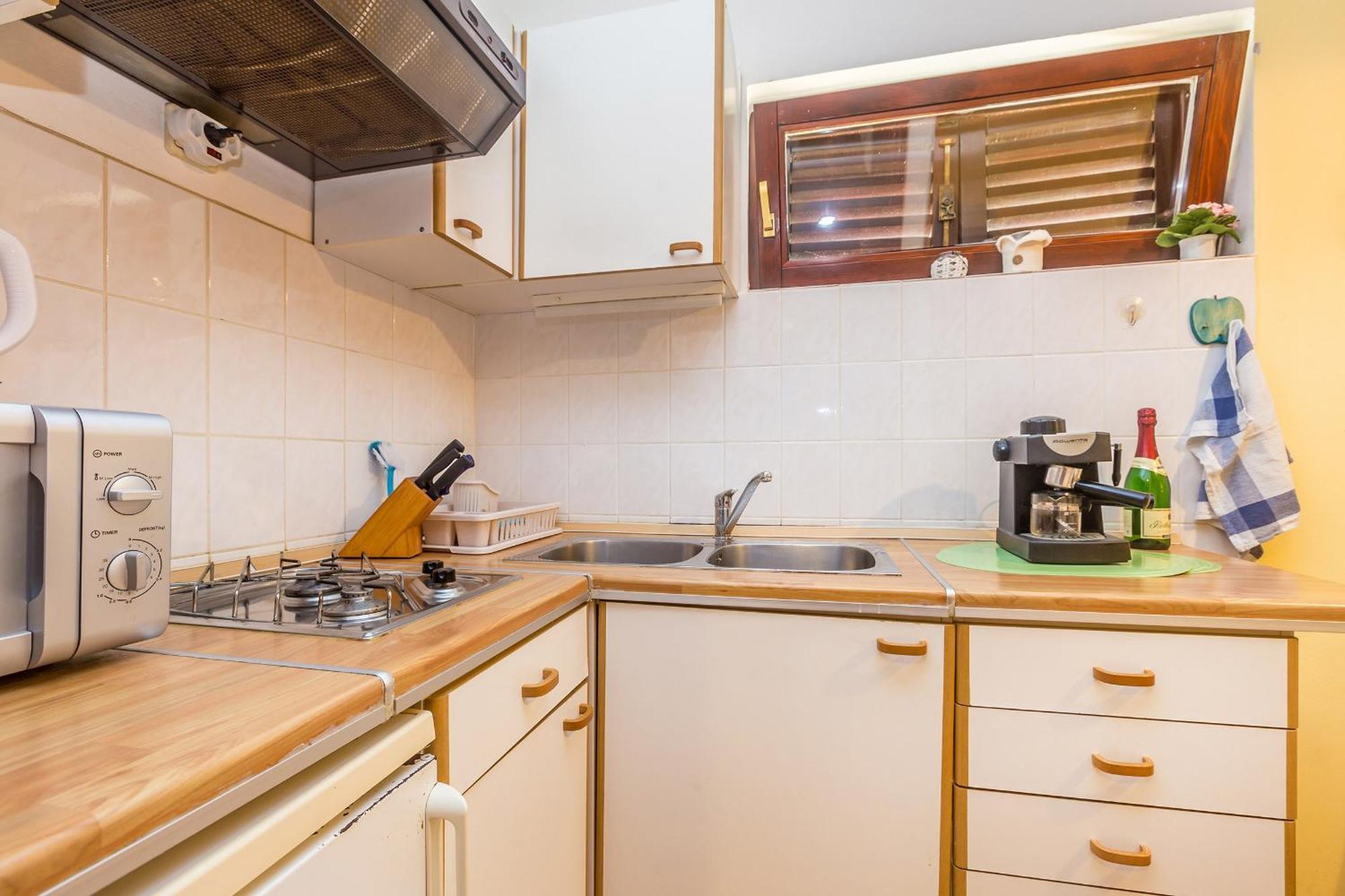Apartments With A Parking Space Njivice, Krk - 5325 Chambre photo